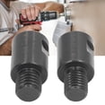 thumbnail image 1 of Adaptador De Rosca, Adaptador De Husillo De Cabezal M14 A 5/8 Pulg., 2 Piezas Para Muela Abrasiva, 1 of 7