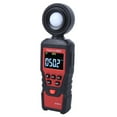 thumbnail image 2 of Illuminometer,ST6813 Portable Digital LCD Light Meter Luxmeter Remarkable Clarity, 2 of 8