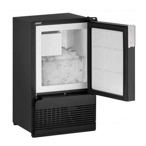 ULine Marine Series Reversible 14'' 23 lb. Daily Production BuiltIn