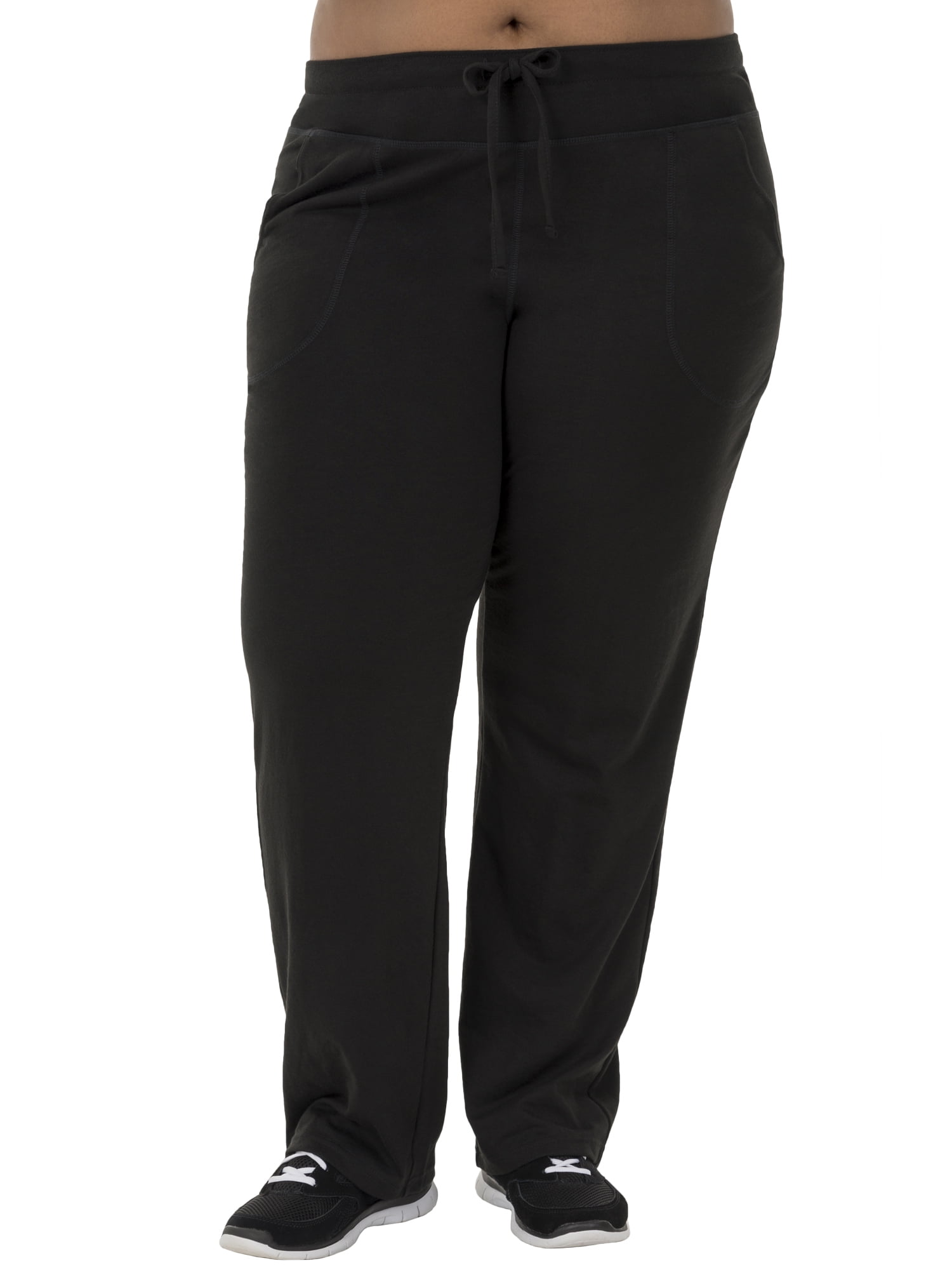 Fit for Me by Fruit of the Loom Women's Plus-Size Lounge Pant - Walmart.com