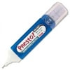 Pentel Of America ZL31W Presto! Multipurpose Correction Pen, 12 ml, White