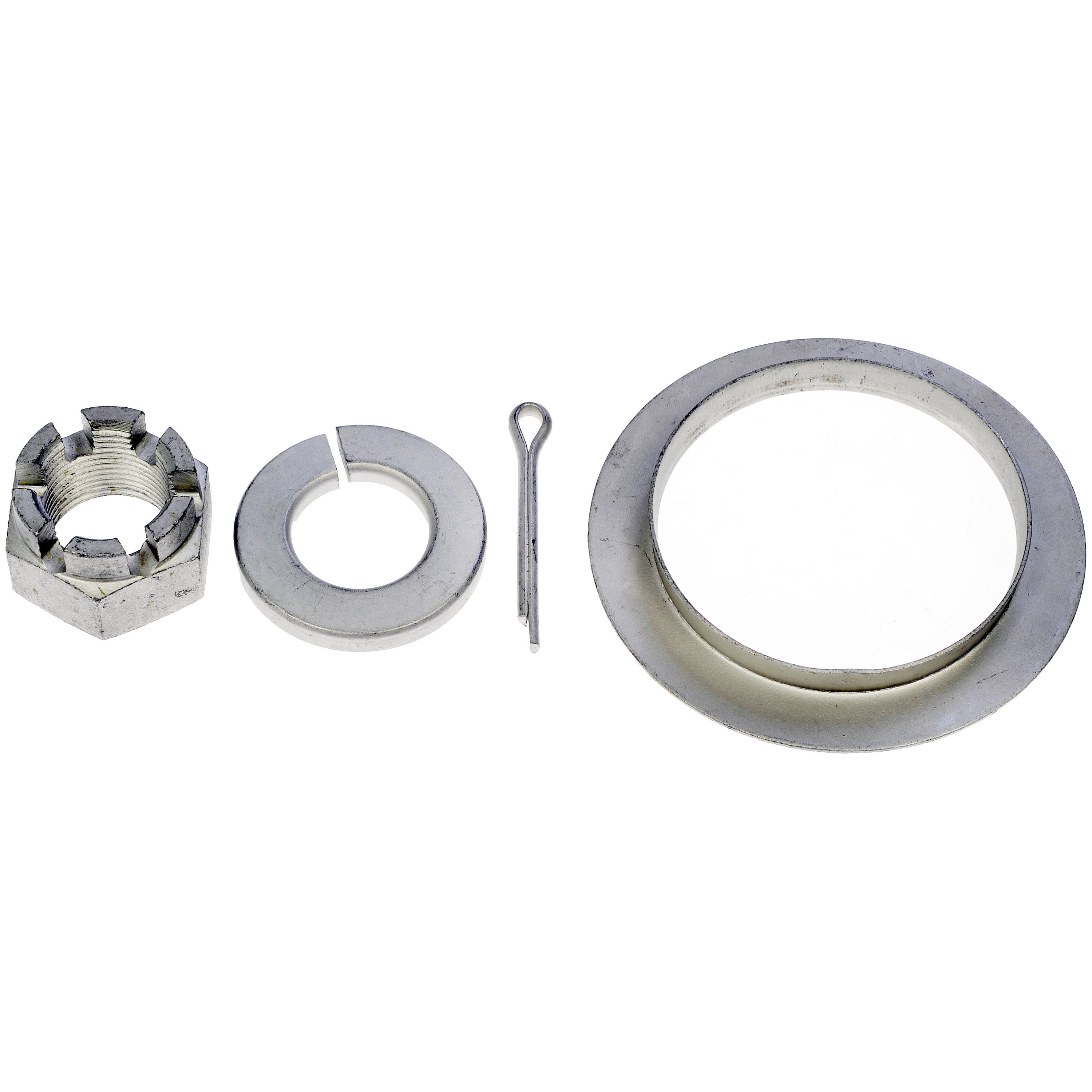 Dorman 686-446 Front Passenger Side Loaded Steering Knuckle Kit for Specific Hyundai / Kia Models (OE FIX)