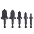thumbnail image 1 of Juego De Herramientas De Abocardado De Metal, 5 Uds., Expansor De Tubería Para Reparación De Taladro De Aire Acondicionado Serendint TO001813-00, 1 of 6