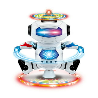 Robô Com Controle Remoto Warrior Police Vermelho Havan Toys - HBR0360