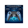 thumbnail image 3 of Control Inalámbrico Mando Compatible Con Para Play Station 4 azul negro, 3 of 5