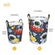 thumbnail image 3 of Fotbe Astronaut And Space Cesto de Ropa con Asas, Cesto Impermeable de Gran Capacidad, Bolsa de Lavado para Dormitorio, Cesto de Ropa con Ruedas y Asas-Small, 3 of 6