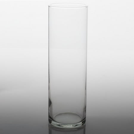 Eastland Cylinder Vase 3 25 X 10 5 Set Of 12 Walmart Com