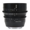 thumbnail image 4 of Lente de cine, lente de cine 7 Artisans 35 mm T2.0, lente de cine de fotograma completo de gran apertura, rendimiento sólido, 4 of 9