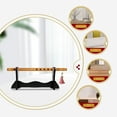 thumbnail image 3 of FOMIYES Soporte Organizador Para Flauta Color Negro Ideal Para Almacenamiento En Casa, 3 of 8