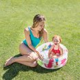thumbnail image 3 of Peggybuy Baby Swimming Pool Ring PVC Inflatable Children Ocean Ball Pool (61cm), 3 of 9