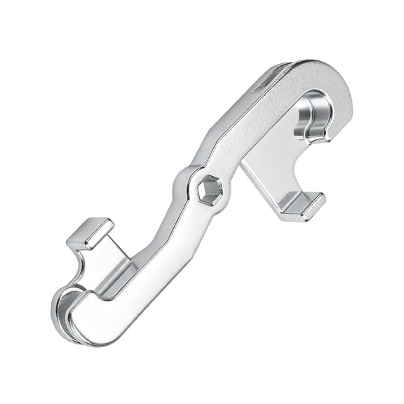 APPLAYERR 5mm Tube Bender Silver Carbon Steel Material Wear Resistance Design For Small Metal Pipe Copper Tubing Bending