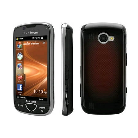 - Samsung Omnia II I920 Replica Dummy Phone / Toy Phone (Black) (Bulk Packaging)