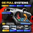 thumbnail image 5 of Autel MaxiIM IM608 PRO II, ECU Programming Scan Tool as Elite II Pro,40+Reset,3K+ Bidirectional Tests, 5 of 9