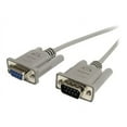 thumbnail image 3 of StarTech.com 25 ft Straight Through Serial Cable - DB9 M/F - Serial cable - DB-9 (M) to DB-9 (F) - 25 ft - for P/N: 1P3FPC-USB-SERIAL, ICUSB23208FD, ICUSB23216FD, ICUSB232PROC, NETRS2322P, PCI2S1P2, 3 of 4