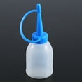thumbnail image 5 of VIFERR Dispensador de Aceite Industrial 6 unids/Bolsa 30 ML Gel de Pegamento Industrial Aceite de plástico Botella vacía dispensador de Chorro, 5 of 5