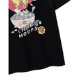 thumbnail image 4 of Sonic The Hedgehog Mens Chaos Hoops T-Shirt, 4 of 4