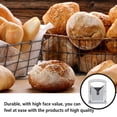 thumbnail image 3 of Matsuzay Rebanadora de pan de panadería para el hogar, herramienta portátil para rebanar sándwiches, tostadas de pan ABS, herramientas Herramientas y accesorios para hornear, 3 of 6