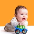 thumbnail image 2 of Coche deportivo Toy Bright Starts Oball Easy Grip Rattle & Roll, 2 of 8