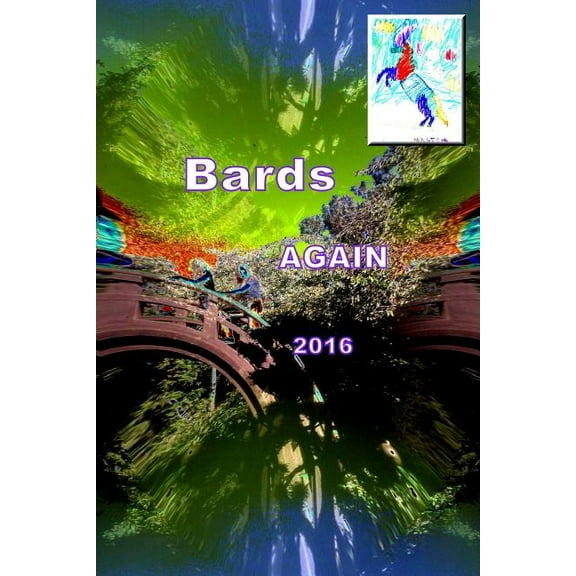 Bards Again 2016, (Paperback)