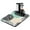 Boho Style-179, variant on Washable Rubber Boho Style Vintage Floral Dish Drying Mats for Kitchen Counter Home Large Coffee Bar Pad Accessories and Decor for Utensils Stemware 18''x24''
