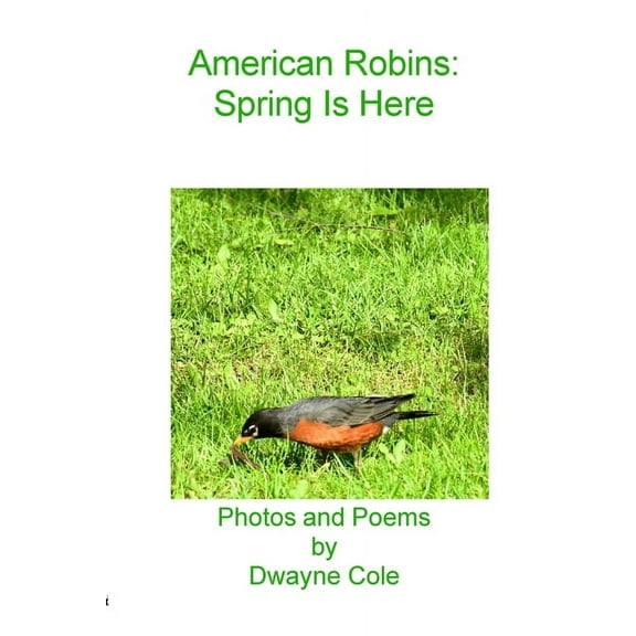 American Robins, (Paperback)