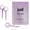 Purple, variant on PUL Clear Aligner Removal Tool — Compatible with Removable Braces, Retainers & Trays – Easy-to-Use Device Remover, Dental & Oral Hygiene Care Product - Purple - 2 Pack