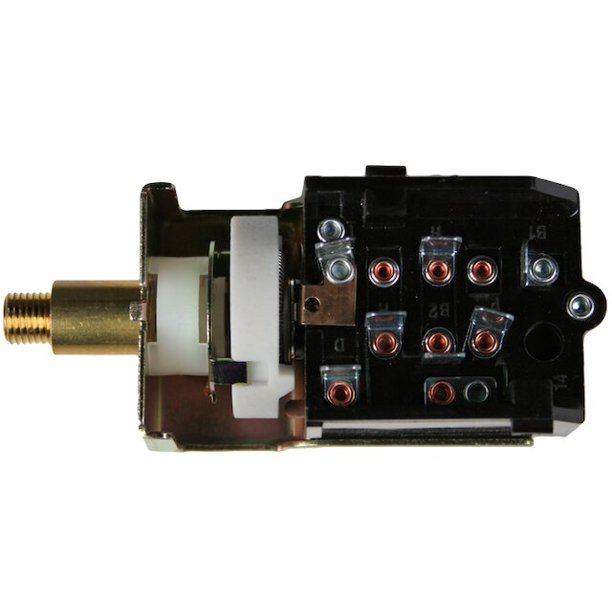 Headlight Switch Compatible with 1979 1983 Jeep CJ5 1980 1981 1982
