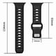 thumbnail image 2 of Correa de Silicona Transpirable para Apple Watch, Bicolor, Deportiva, 2 of 5