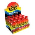 thumbnail image 4 of 5-Hour Energy Shot, Regular Strength, Berry, 1.93 Oz, 12 Pack., 4 of 5
