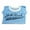 BLUE, variant on - Baby Girls Cropped T-Shirt 17291-18-24Months (BLUE)