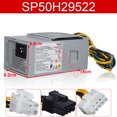 thumbnail image 1 of Original SP50H29522 FSP500-20TGBAB 00PC745 Power Supply 500W 500W, 1 of 3