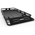 thumbnail image 1 of GARVEE Roof Rack Cargo Basket,84"x39" Universal Rooftop Cargo Carrier Basket with Extension Luggage Rack,200 Lbs Capacity for Suvs,Trucks,Vehicles, 1 of 9