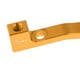 thumbnail image 5 of Adaptadores de Montaje de Freno de Disco Macarena para Bicicleta de Ciclismo Pinza Delantera 203mm -F/R203 Oro, 5 of 8