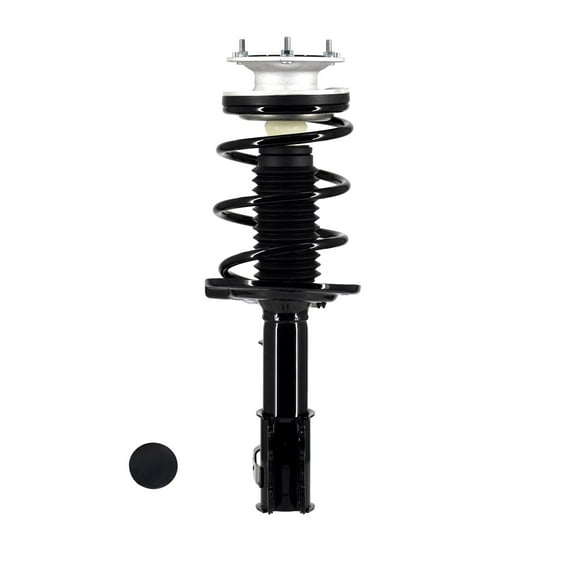 Front Left Quick Complete Strut-Coil Spring For 2014-2018 Cadillac Ats AWD