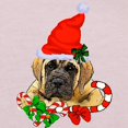 thumbnail image 3 of CafePress - English Mastiff Christmas T Shirt - Cute Toddler T-Shirt, 100% Cotton, 3 of 4