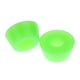 thumbnail image 3 of 2 pares de bujes de repuesto para patineta de 90 A, accesorios para exteriores Verde, 3 of 8
