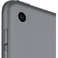 thumbnail image 4 of Restored Apple iPad 8 10.2" 128GB Space Gray (Wifi) Kids Bundle: Bluetooth Headphones, Shock Proof Case, & Screen Protector (Refurbished), 4 of 10