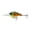 Custom Bluegill, variant on 6th Sense – Crush 250MD Crankbait Bass Fishing Lure, 2.5 in, 5/8 oz, 7–11 ft Diving Depth, #3 Treble Hooks