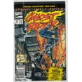 thumbnail image 1 of Ghost Rider (Vol. 2) #28 (Newsstand) (with poster) VF ; Marvel Comic Book, 1 of 1