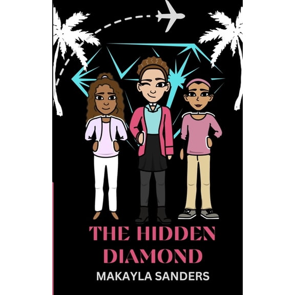 The Hidden Diamond, (Paperback)