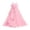 RD1, variant on Toddler Tulle Dress Blue Dress Sleeveless Princess Girls' Special Occasion Dresses Graduation 2T