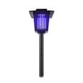 thumbnail image 1 of Lampara matamosquitos solar para jardin Elly Decor PA01BK-MMO, 1 of 7