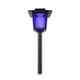 thumbnail image 1 of Lampara matamosquitos solar para jardin Elly decor PA01BK-MMO, 1 of 7