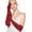 Burgundy, variant on Women's Long Sheer Gloves Stretchy Mesh Tulle Gloves Elbow Length Wedding Bridal Opera Party Gloves Formal Costume