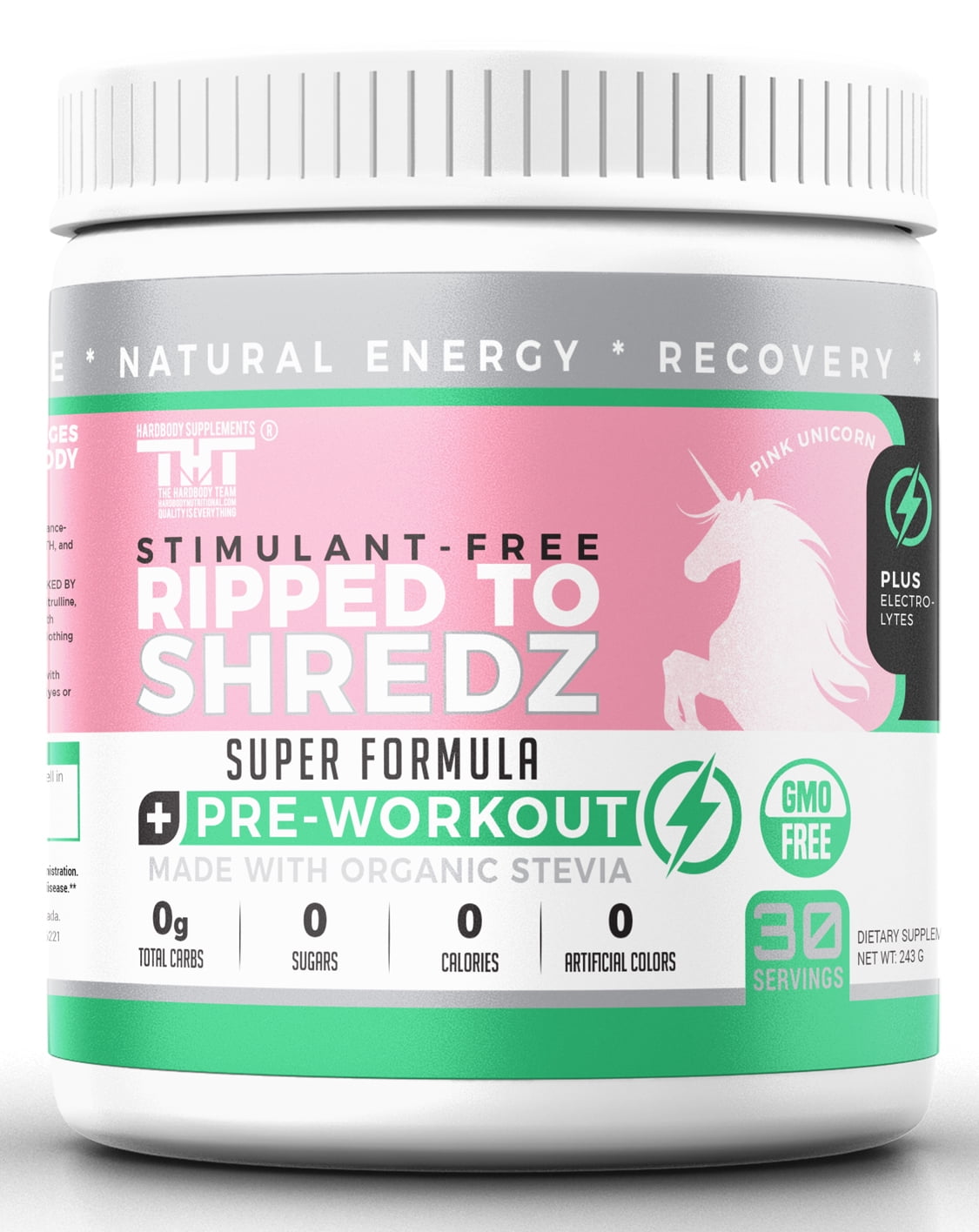 Ripped to Shredz Pre Workout Powder for Men & Women Ripped to Shredz Pre Workout Powder for Men & Women