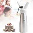 thumbnail image 2 of 500ml Cream Dispenser, Professional Cream Siphon With 3 Nozzles, 2 of 4