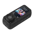 thumbnail image 1 of Acción 1080P, Mini Cámara Con Rotación De 180 Y Diseño Magnético, Registros Diarios, Pantalla HD De 1,47" Para Viajes, Vlogging, Ciclismo, Para Teléfonos, 1 of 7