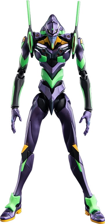Blokees - Evangelion - Legend Edition - 01: Test Type-01 Model Kit