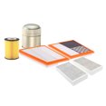 thumbnail image 1 of Kit De Filtro de Aire, Filtro de Aceite, Filtro de Combustible y Filtro de Cabina 4 PIEZAS Compatible con Mercedes-Benz Gl320 DE 2007 A 2009, 1 of 3