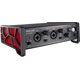 thumbnail image 1 of Interfaz de Audio Tascam US-2x2HR 2 Micrófonos 2 Entradas/2 Salidas USB, 1 of 7